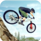 残酷的自行车特技最新版