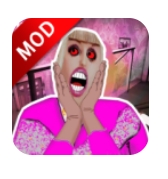 恐怖的芭比奶奶手机版