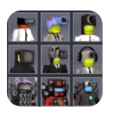 游乐园欢乐派对