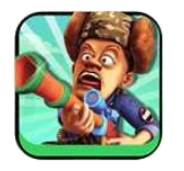 光头强守卫小木屋手机版