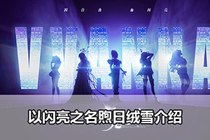 以闪亮之名煦日绒雪介绍