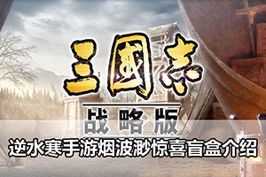 三国志战略版暂避士别阵容攻略