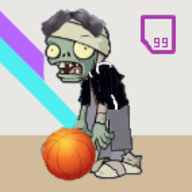 植物大战僵尸蔡徐坤版