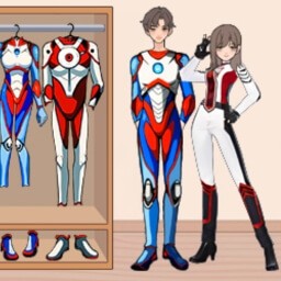 英雄变装达人无限金币版