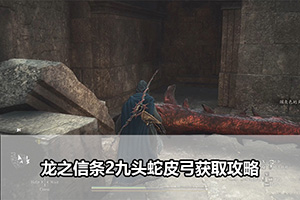 龙之信条2九头蛇皮弓获取攻略