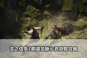 龙之信条2那迦龙脉匕首获取攻略