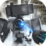 冰冻机器人Nextbots沙盒