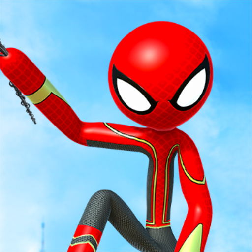 火柴蜘蛛人神逃脱