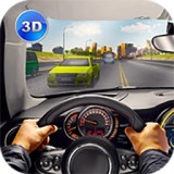 高速公路赛车3D