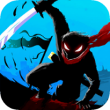 火柴人：幽灵忍者