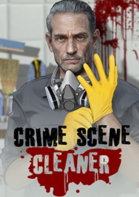 犯罪现场清理员