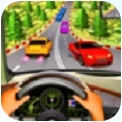 指尖迷你飞车